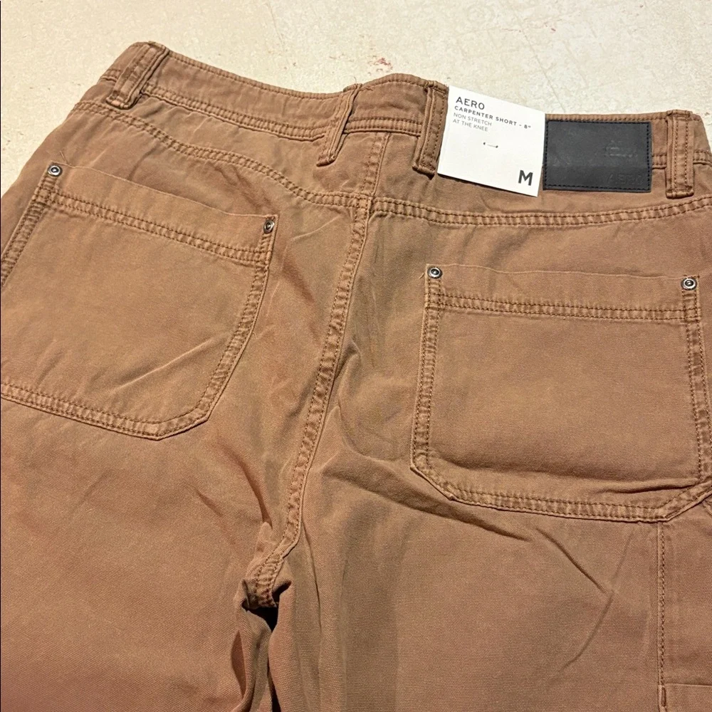 Aéropostale Aero Men’s Carpenter Short 8in Medium - Picture 5 of 6